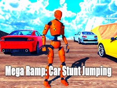 Oyun Mega Ramp: Car Stunt Jumping