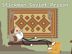Oyun Stickman Soviet Prison