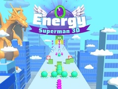 Oyun Energy Superman 3D