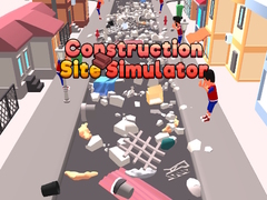 Oyun Construction Site Simulator