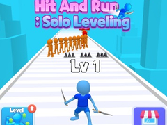 Oyun Hit And Run Solo Leveling