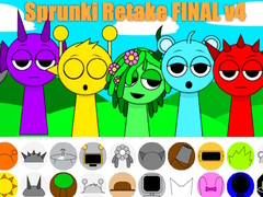 Oyun Sprunki Retake FINAL v4
