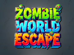 Oyun Zombie World Escape