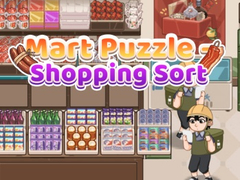 Oyun Mart Puzzle Shopping Sort