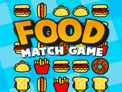 Oyun Food Match game