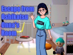 Oyun Escape from Oshikatsu Onna's Room