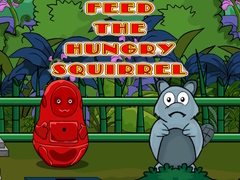 Oyun Feed the Hungry Squirrel