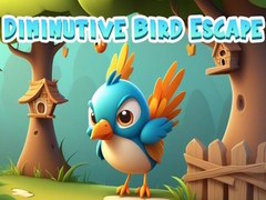 Oyun Diminutive Bird Escape 
