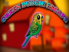 Oyun Green Budgie Escape
