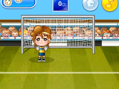 Oyun Shoot Up Penalty Kicks