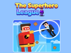 Oyun The Superhero League