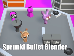 Oyun Sprunki Bullet Blender