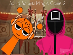 Oyun Squid Sprunki Mingle Game 2