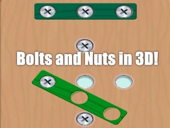 Oyun Bolts and Nuts in 3D!