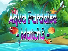 Oyun Aqua Paradise - Match3