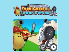 Oyun Food Castle - Tower Defense