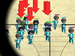Oyun Squid Game Sniper