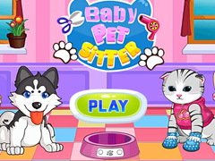 Oyun Baby Pet Sitter