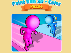 Oyun Paint Run 3D – Color Puzzle 