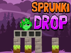 Oyun Sprunki Drop