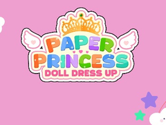 Oyun Paper Princess - Doll Dress Up