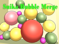 Oyun Suika Bubble Merge