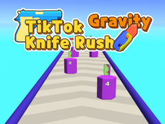 Oyun Tiktok Gravity Knife Rush