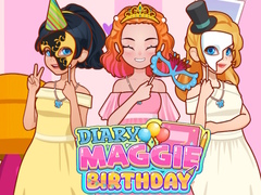 Oyun Diary Maggie: Birthday