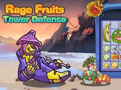 Oyun Rage Fruits Tower Defense