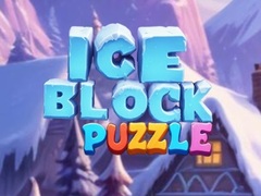 Oyun Ice Block Puzzle