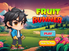 Oyun Fruit Runner