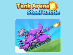 Oyun Tank Arena Steel Battle 