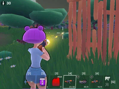 Oyun Fortzone Battle Royale
