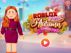Oyun Roblox Couple Autumn Dress Up