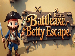 Oyun Pirate Battleaxe Betty Escape