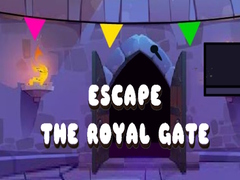 Oyun Escape the Royal Gate
