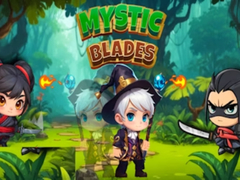 Oyun Mystic Blades
