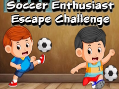 Oyun Soccer Enthusiast Escape 