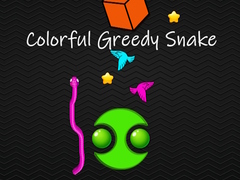 Oyun Colorful Greedy Snake