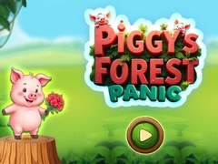 Oyun Piggy's Forest Panic
