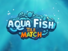 Oyun Aqua Fish Tile Match
