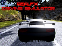 Oyun RealFX Driving Simulator
