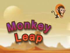 Oyun Monkey Leap