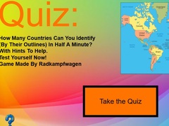 Oyun 30s Country Quiz