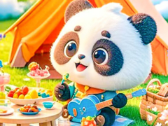 Oyun Jigsaw Puzzle: Picnic Music