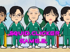 Oyun Squid Clicker Game 2