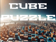 Oyun Cube Puzzle