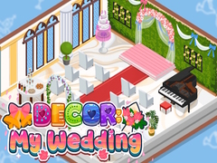 Oyun Decor: My Wedding