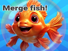 Oyun Merge fish!