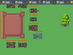 Oyun Battle Tanks